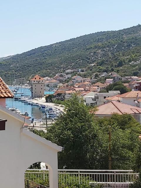 Apartments Iva I Marko Marina  Exterior foto