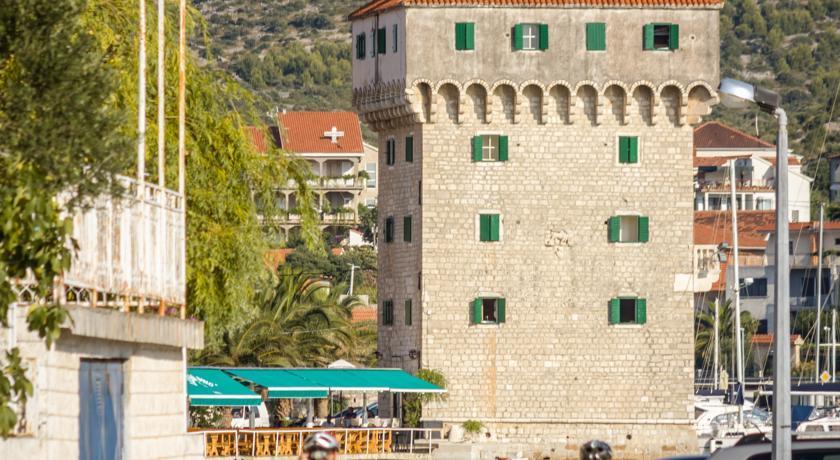 Apartments Iva I Marko Marina  Exterior foto