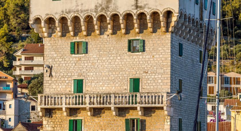Apartments Iva I Marko Marina  Exterior foto